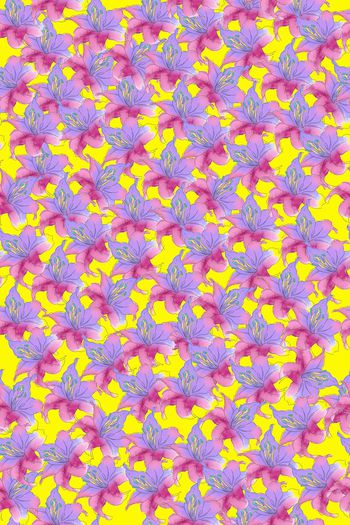 迷彩印花华亿平台图片