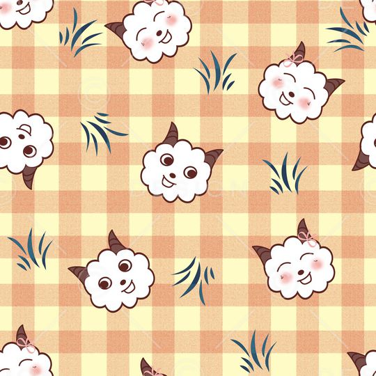 卡通印花华亿平台图片