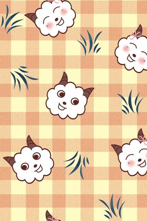 卡通印花华亿平台图片