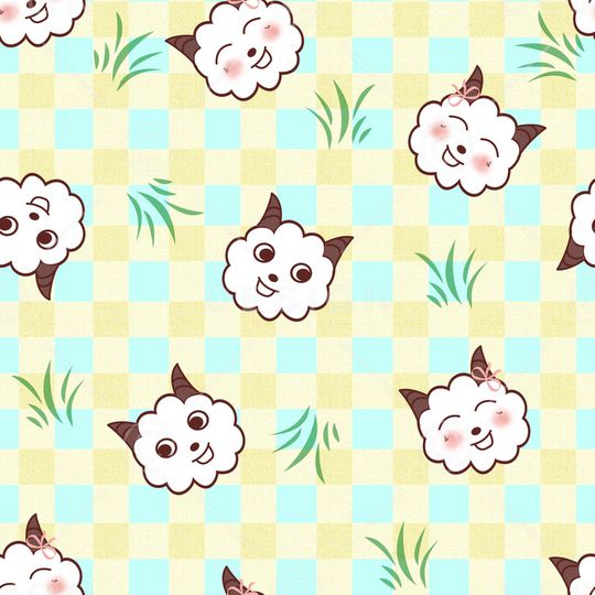 卡通印花华亿平台图片