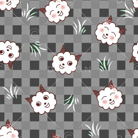 卡通印花华亿平台图片