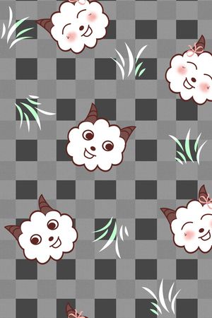 卡通印花华亿平台图片