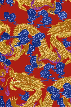 龙印花华亿平台图片