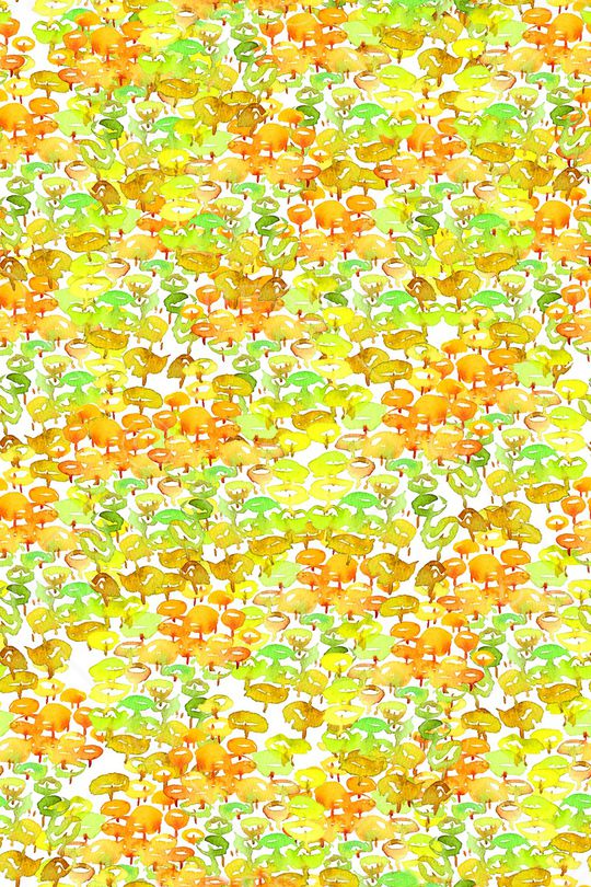 水彩印花华亿平台图片