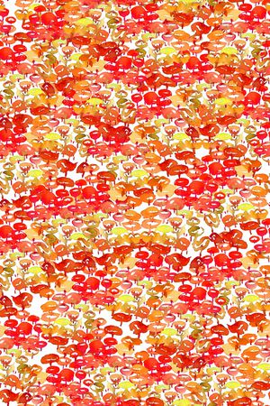 水彩印花华亿平台图片