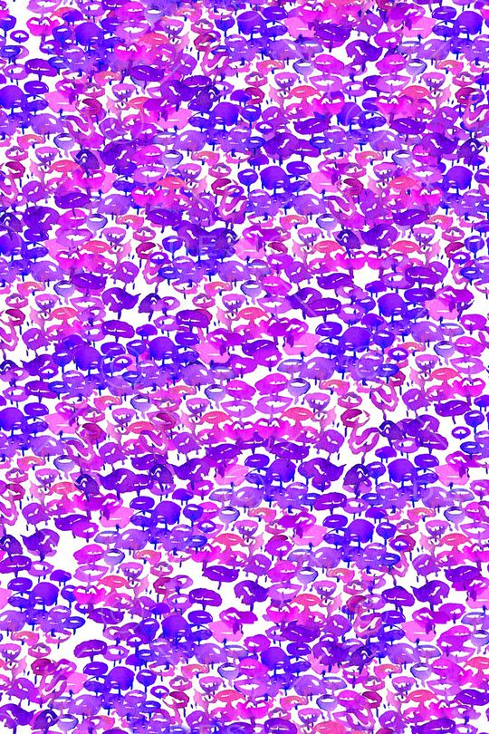 水彩印花华亿平台图片