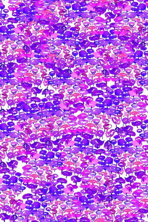 水彩印花华亿平台图片