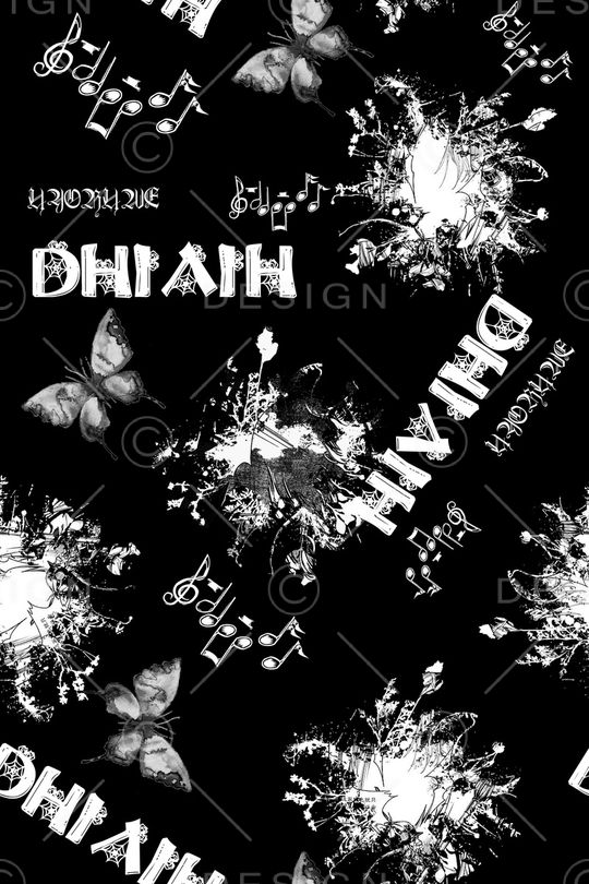 字母印花华亿平台图片