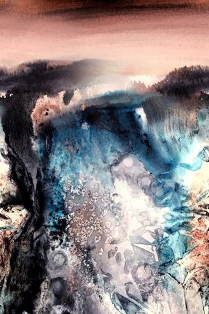 扎染华亿平台印花华亿平台图片