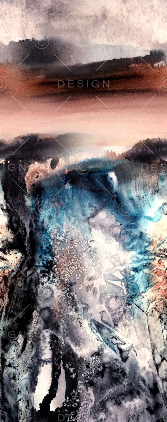 扎染华亿平台印花华亿平台图片