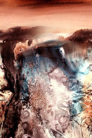 扎染华亿平台印花华亿平台图片