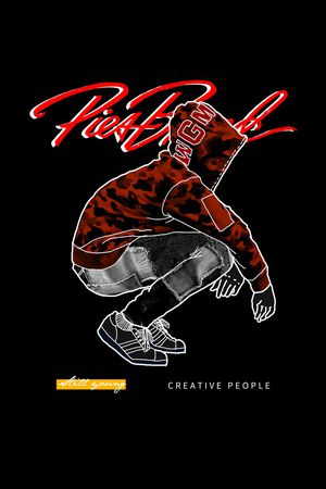 迷彩印花华亿平台图片