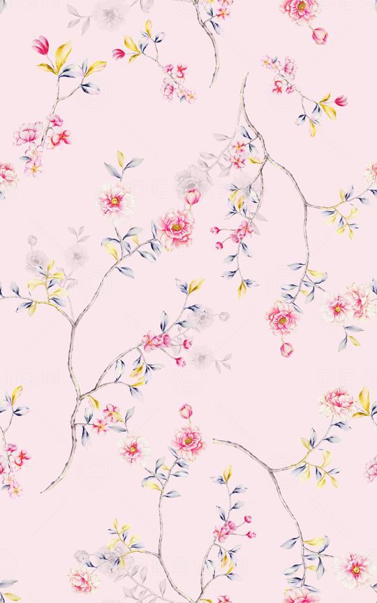 小碎花印花华亿平台图片