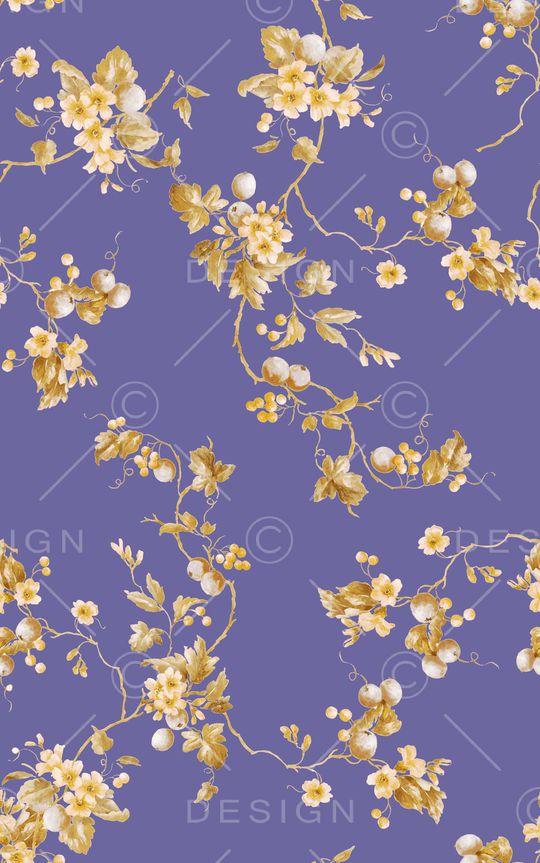 小碎花印花华亿平台图片