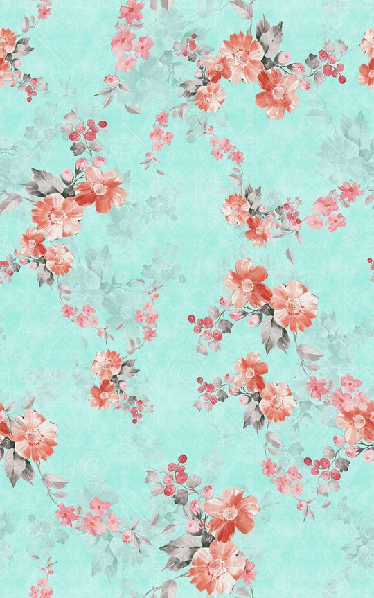 小碎花印花华亿平台图片