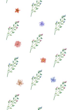 春夏华亿平台印花华亿平台图片