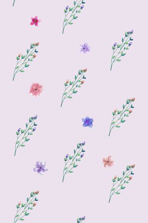 春夏华亿平台印花华亿平台图片