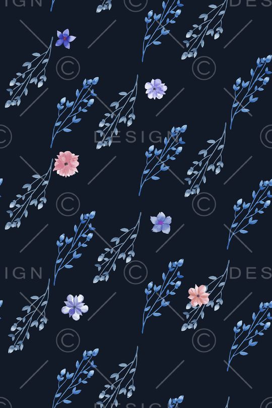 春夏华亿平台印花华亿平台图片