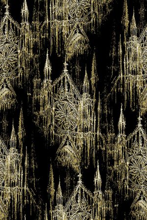 建筑印花华亿平台图片