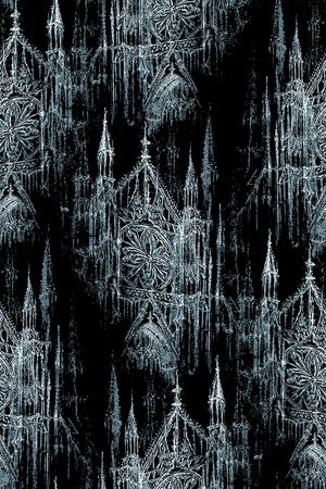 建筑印花华亿平台图片