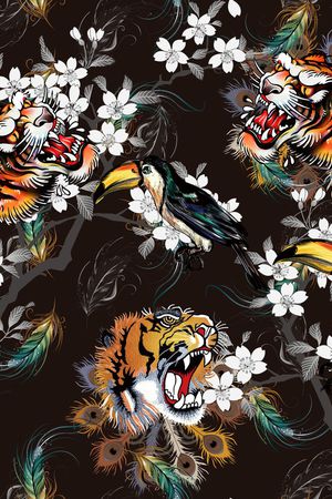 潮牌印花华亿平台图片