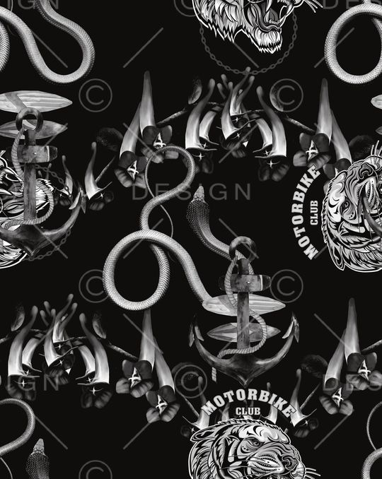 潮牌印花华亿平台图片