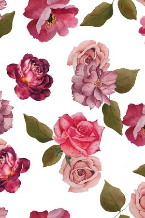 春夏华亿平台印花华亿平台图片