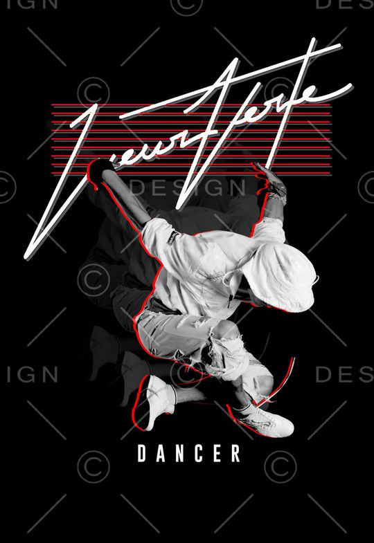 人物印花华亿平台图片