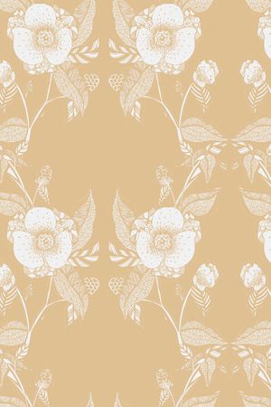 植物印花华亿平台图片