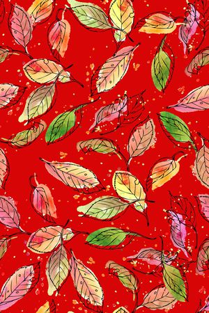 矢量印花华亿平台图片