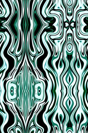 迷幻印花华亿平台图片