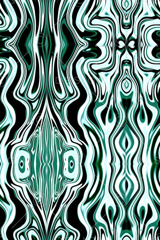 迷幻印花华亿平台图片