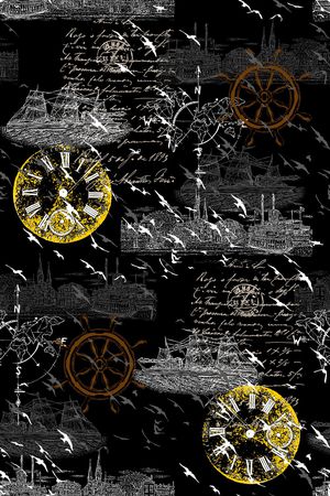 大牌风印花华亿平台图片