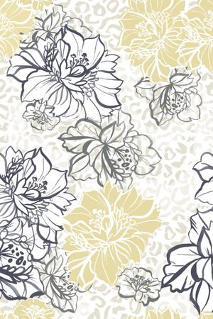 大花印花华亿平台图片