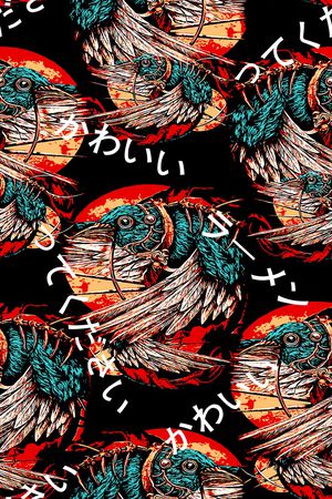 潮牌印花华亿平台图片