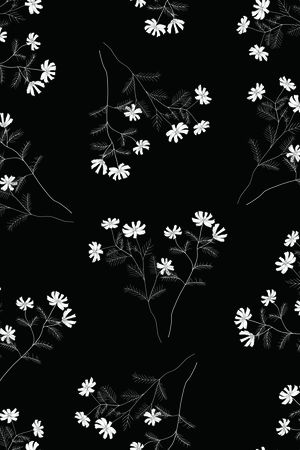 小花卉印花华亿平台图片