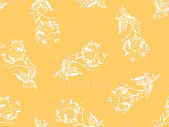 木棉花印花华亿平台图片