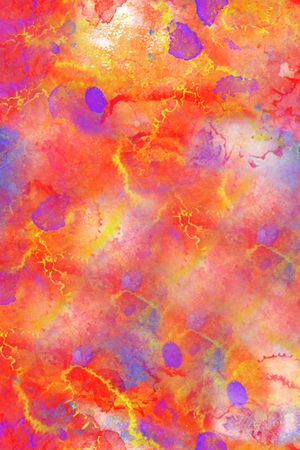 水彩印花华亿平台图片