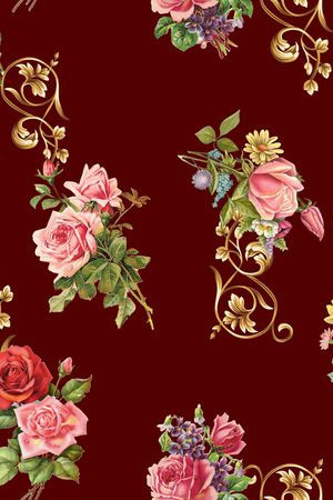 数码华亿平台印花华亿平台图片