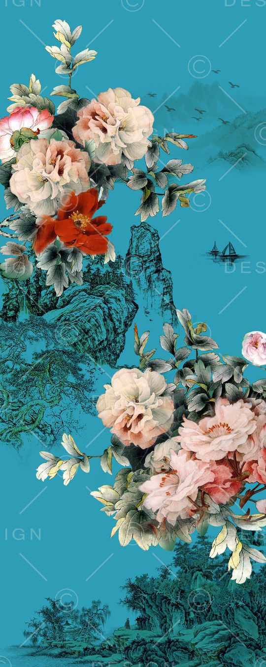 数码华亿平台印花华亿平台图片