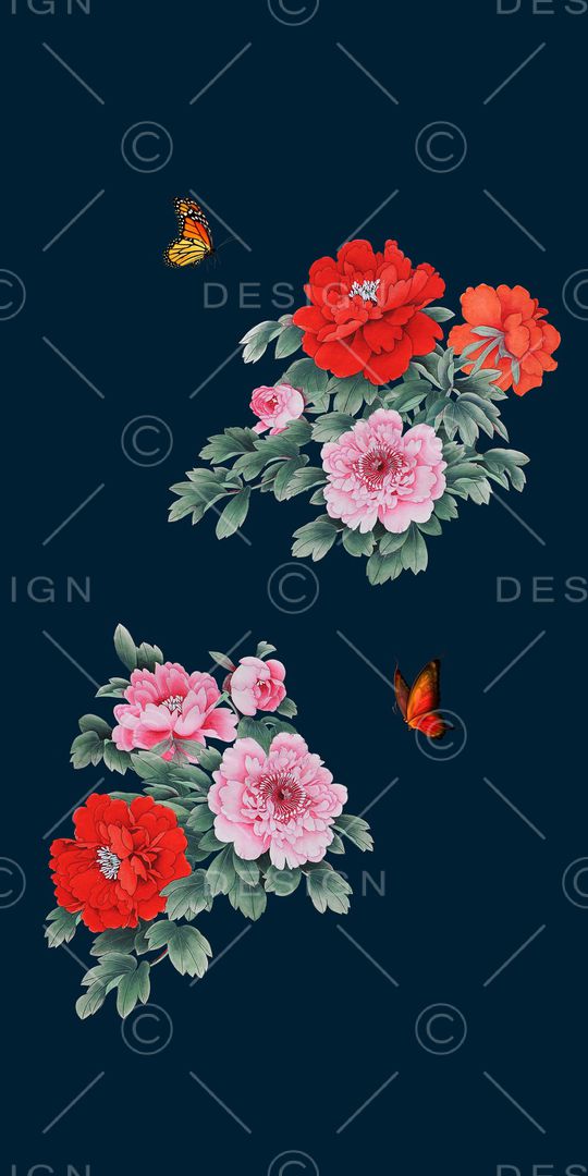 数码华亿平台印花华亿平台图片