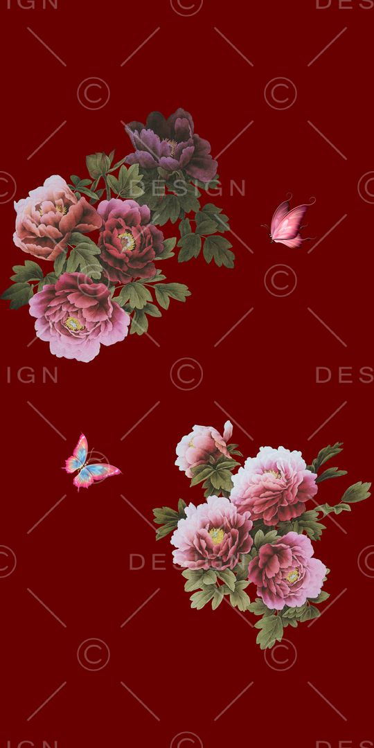 数码华亿平台印花华亿平台图片