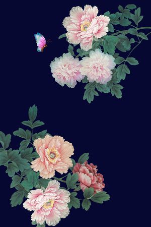 数码华亿平台印花华亿平台图片