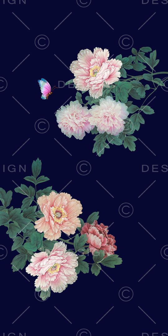 数码华亿平台印花华亿平台图片