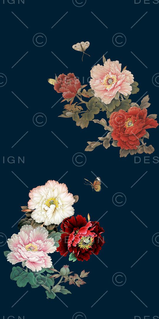 数码华亿平台印花华亿平台图片