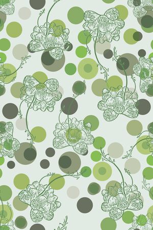 植物印花华亿平台图片