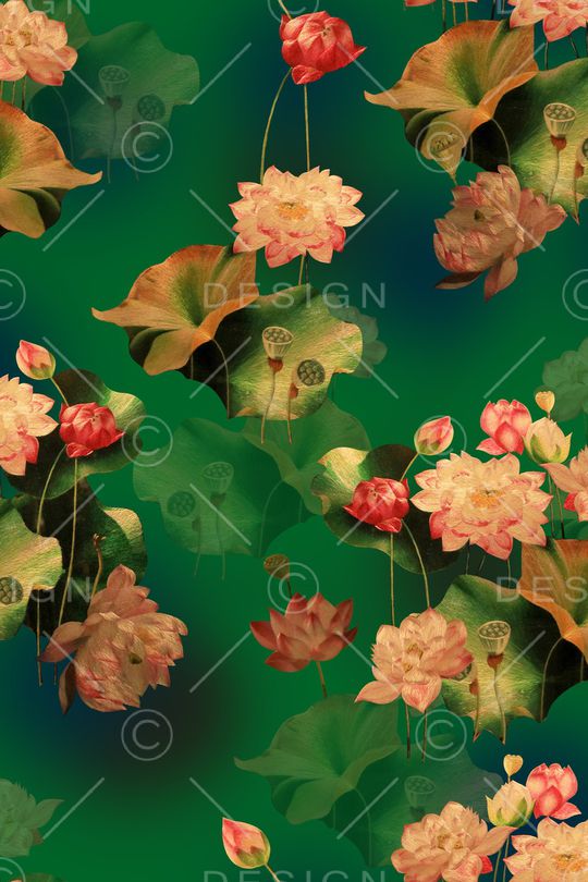 数码华亿平台印花华亿平台图片