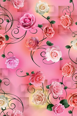 数码华亿平台印花华亿平台图片