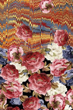 洋阳--定位印花华亿平台图片