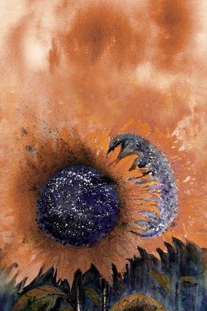 郁金香印花华亿平台图片